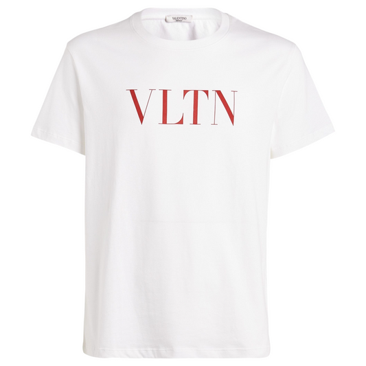 Valentino VLTN T-shirt In White