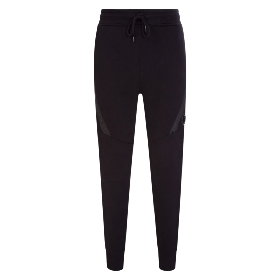 CP Company Lens Joggers In Black