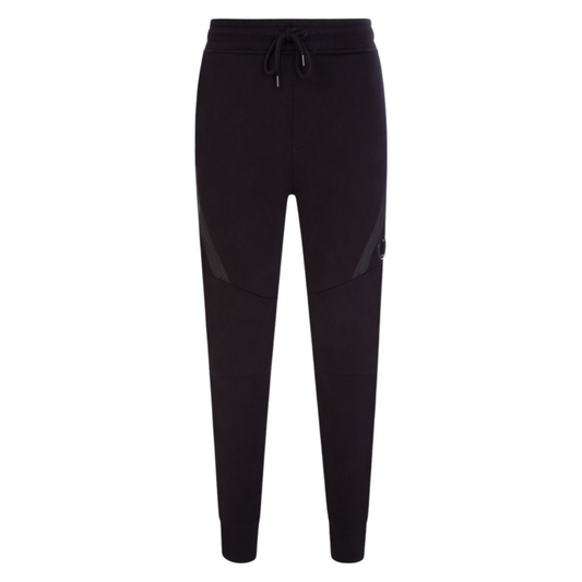 CP Company Lens Joggers In Black