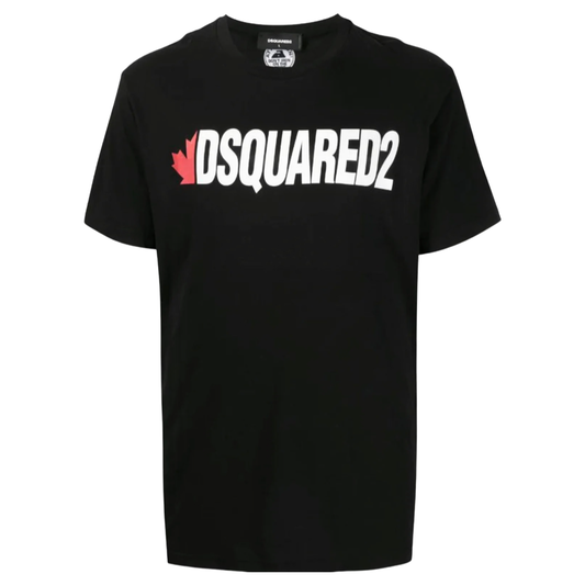 Dsquared2 T-shirt In Black