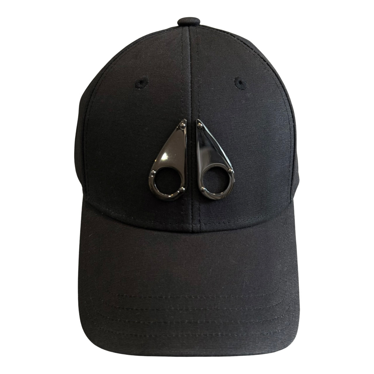 Moose Knuckles Hat In Black