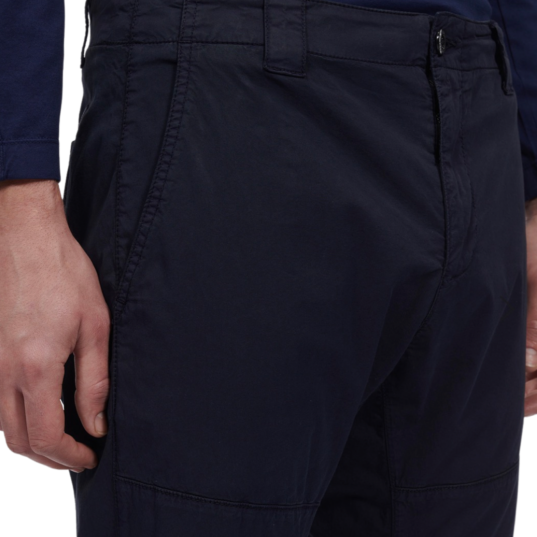 CP Company Chinos In Navy