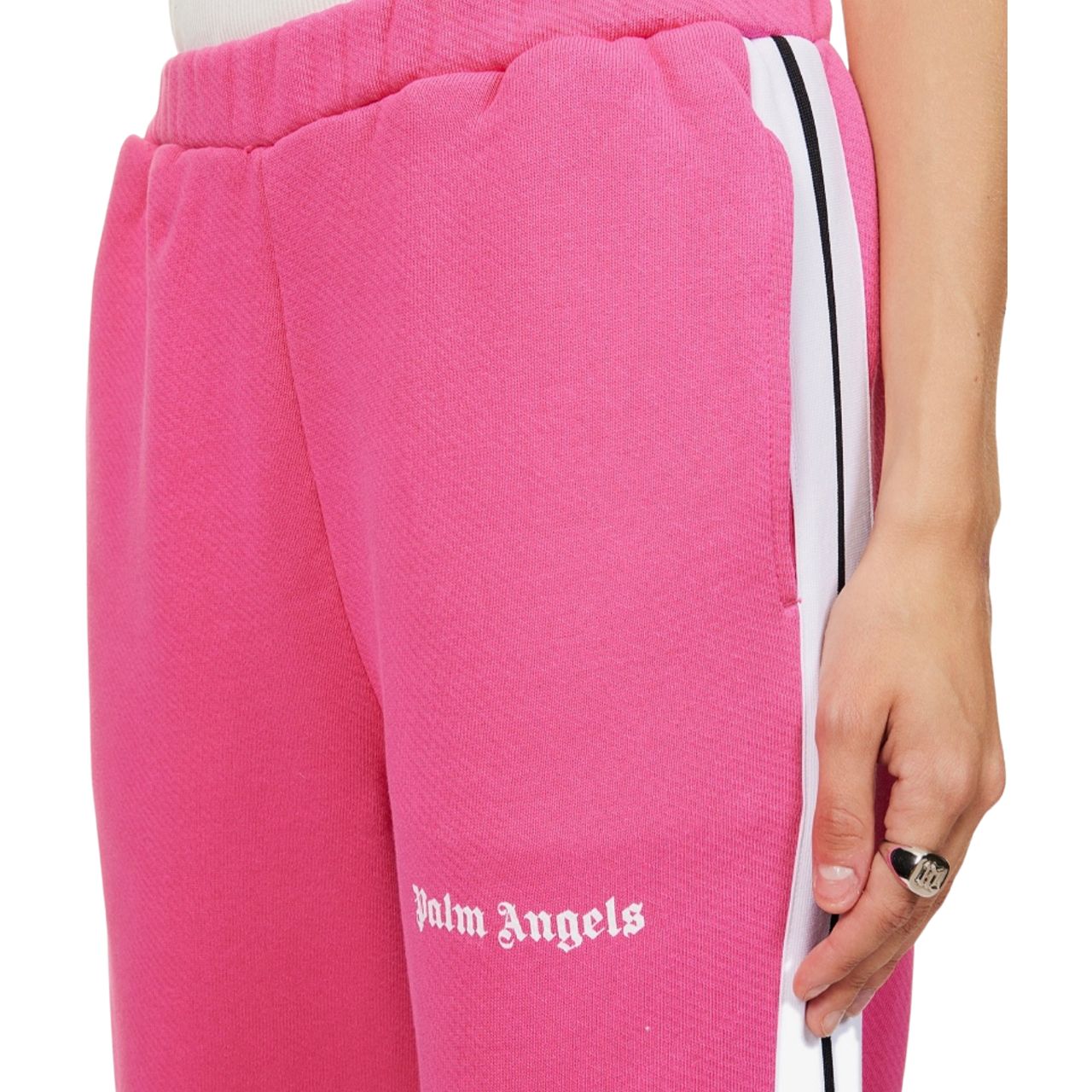 Pink palm angels discount pants