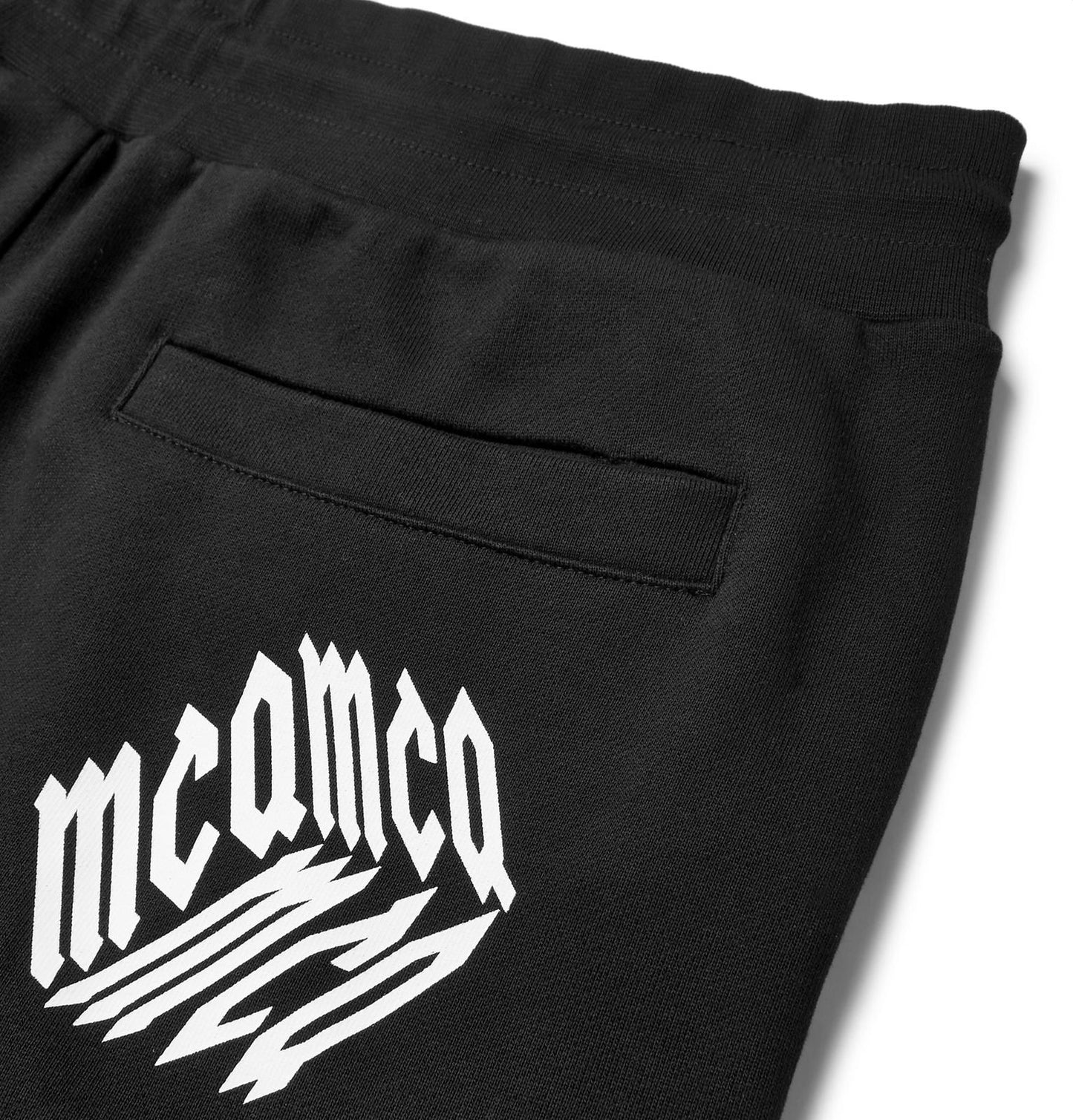 Alexander McQueen MCQ Joggers In Black