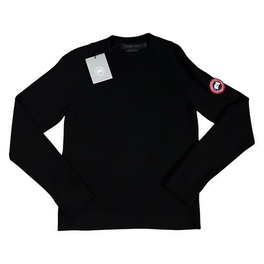 Canada Goose Sweater In Black