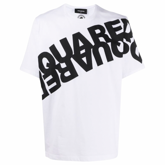 Dsquared2 T-shirt In White