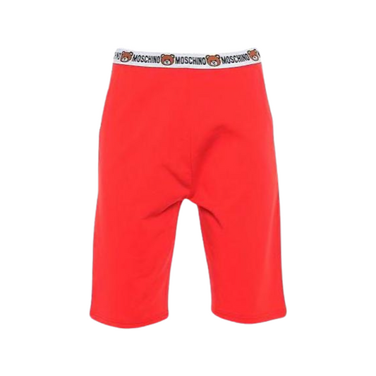 Moschino UNDERBEAR Shorts In Red