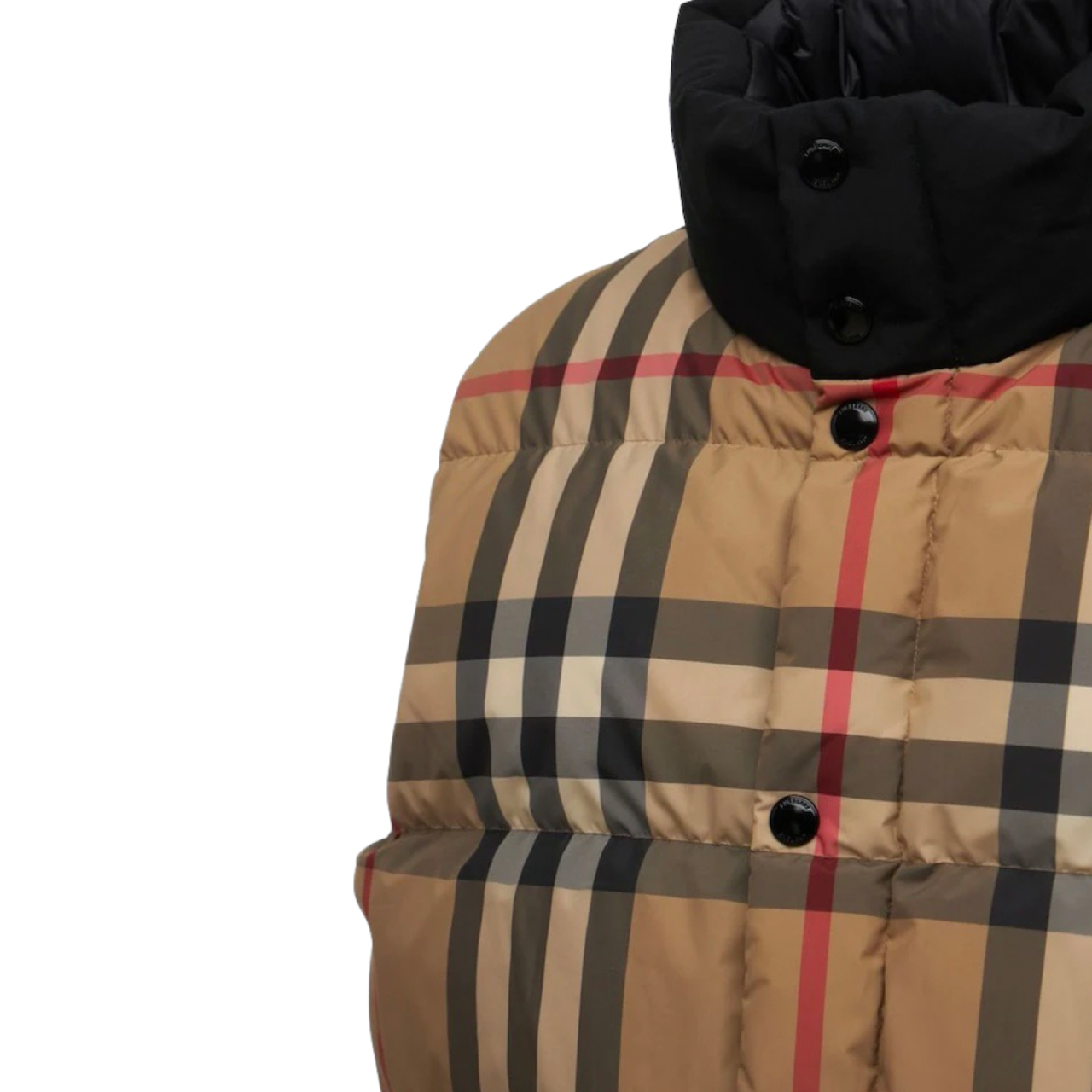 Burberry Check Bodywarmer