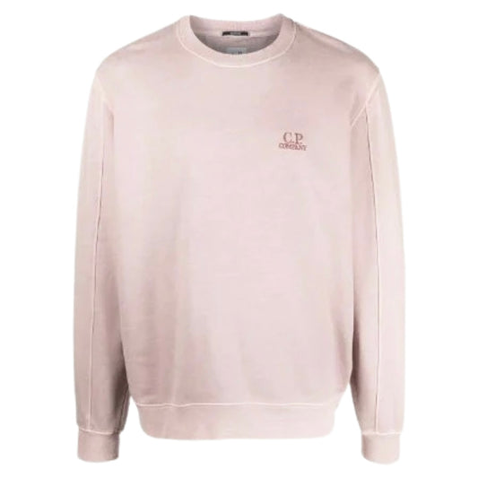 CP Company Sweater In Pink