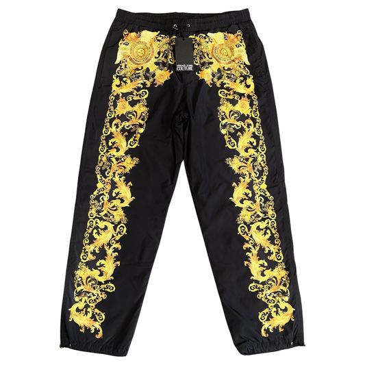 Versace Jeans Couture Joggers In Black