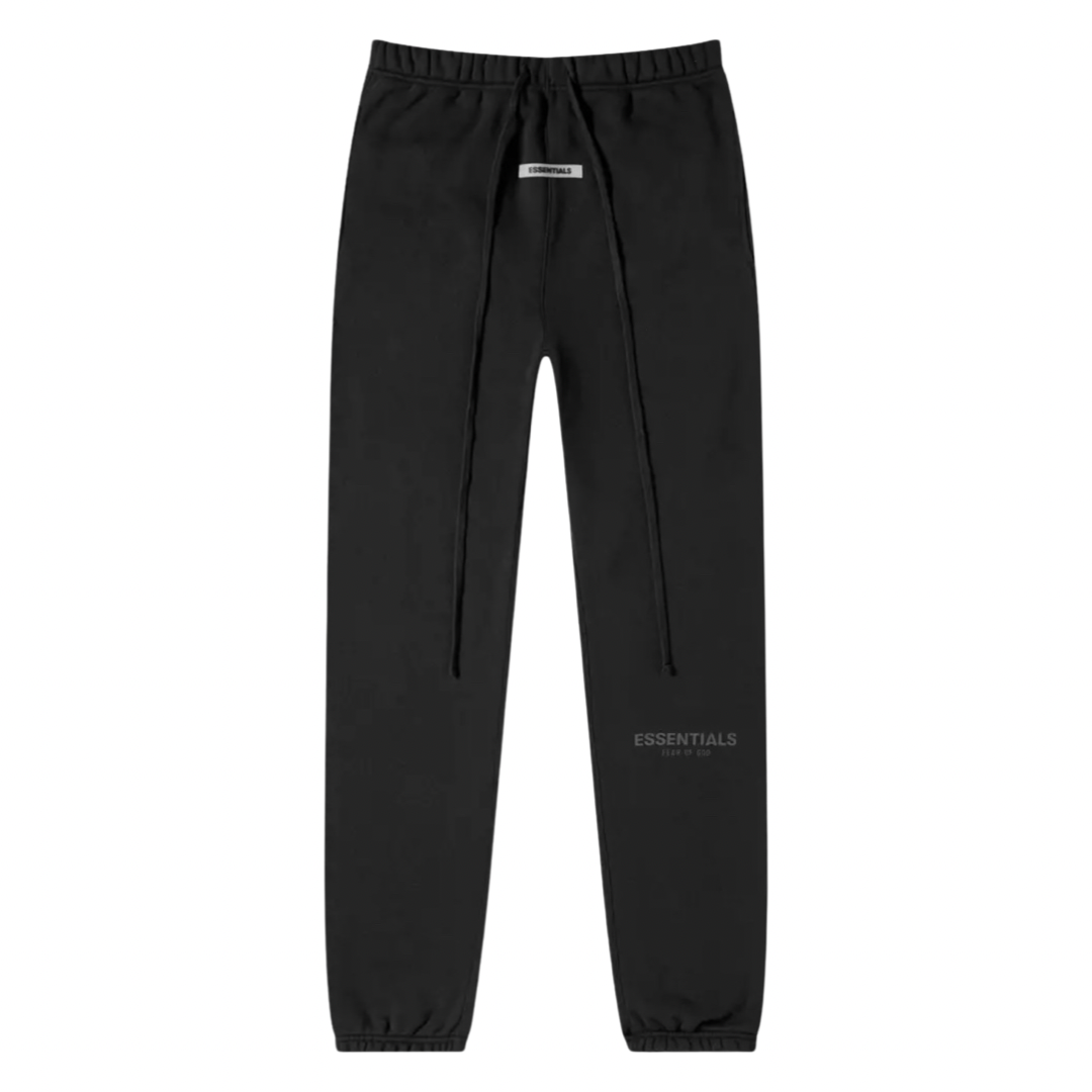 Essentials Joggers In Black