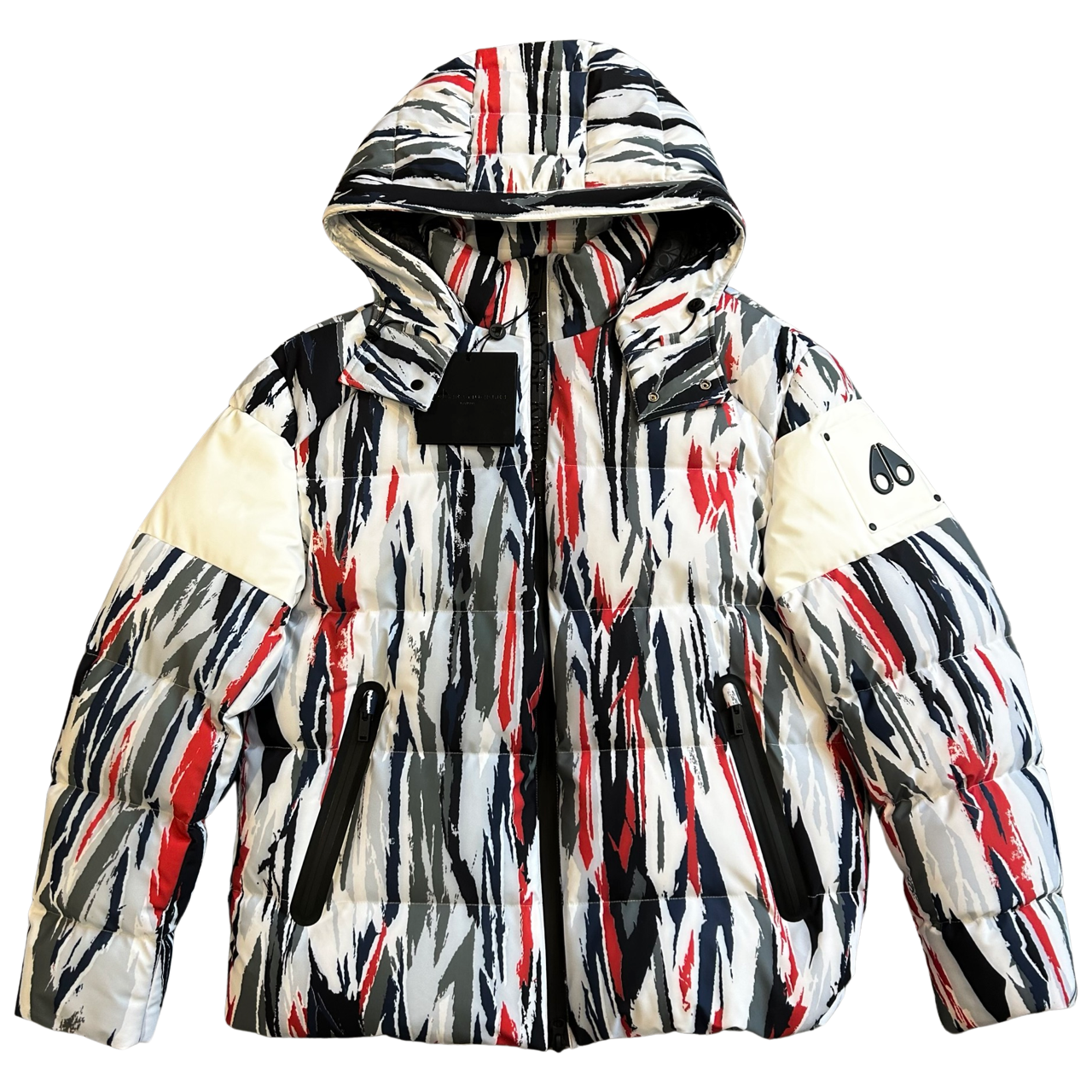 Moose Knuckles Strivers Coat