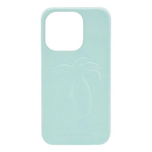 Palm Angels iPhone Case In Blue