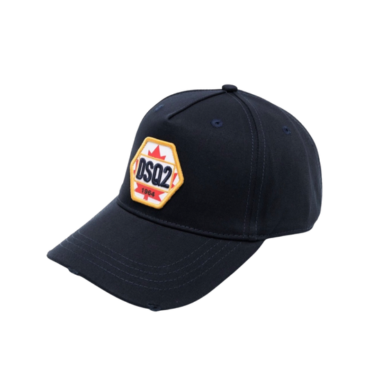 Dsquared2 DSQ2 Hat In Navy