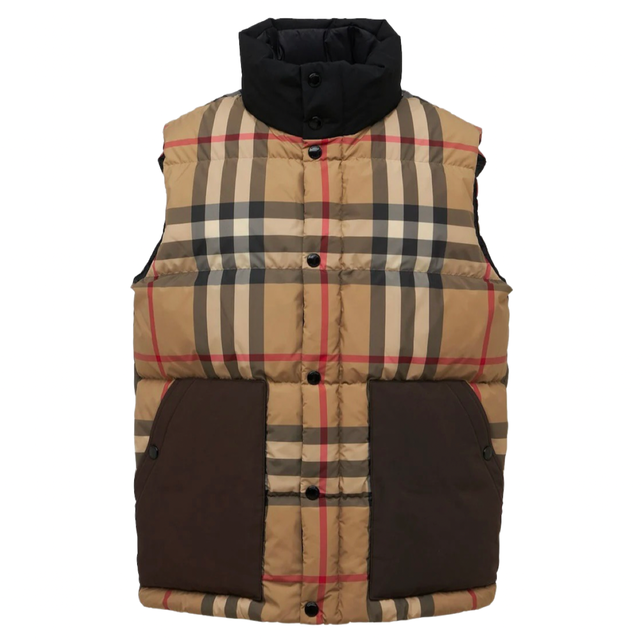 Burberry Check Bodywarmer