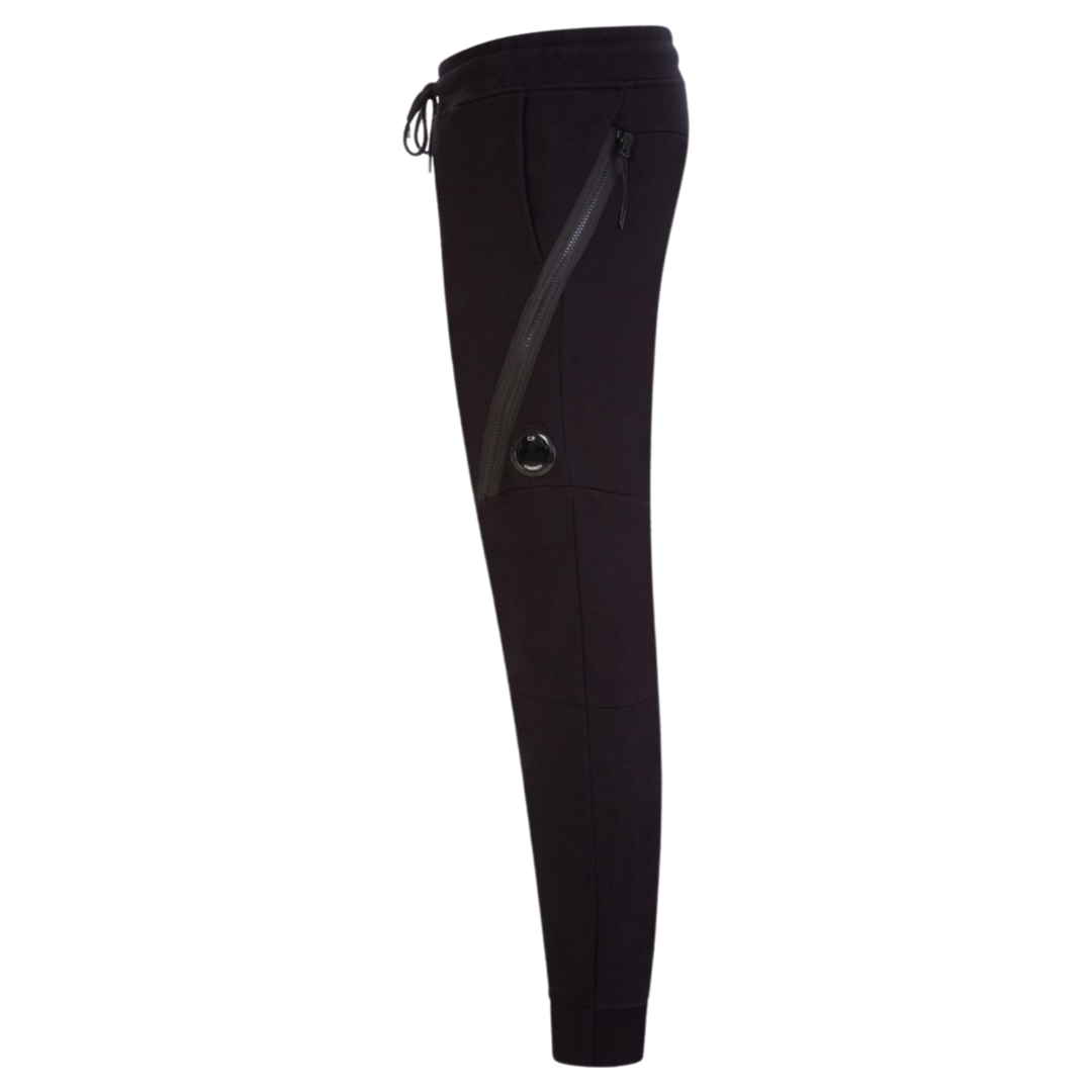 CP Company Lens Joggers In Black