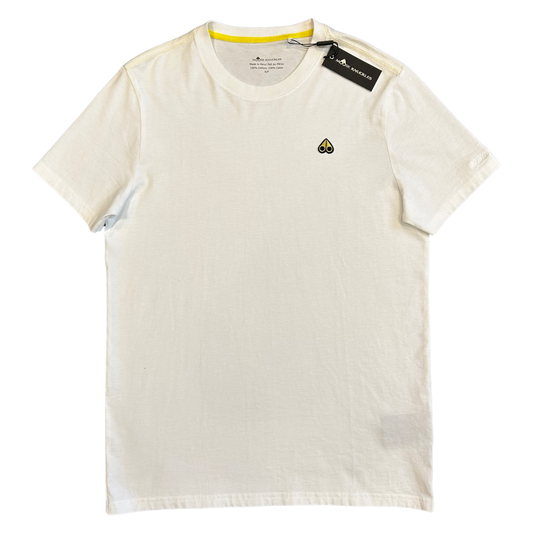 Moose Knuckles T-shirt In White