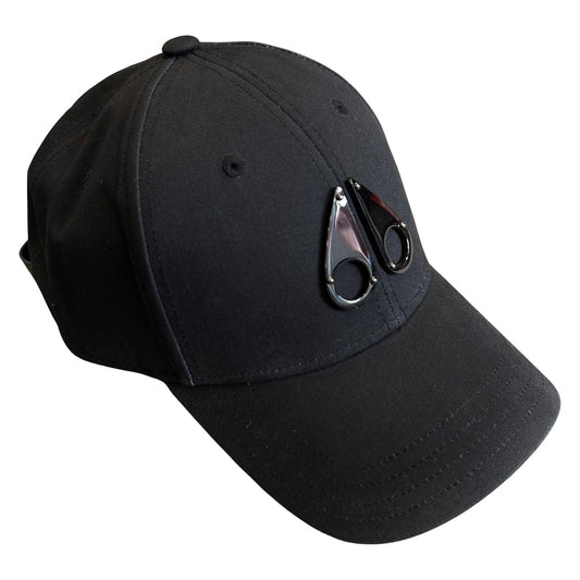 Moose Knuckles Hat In Black