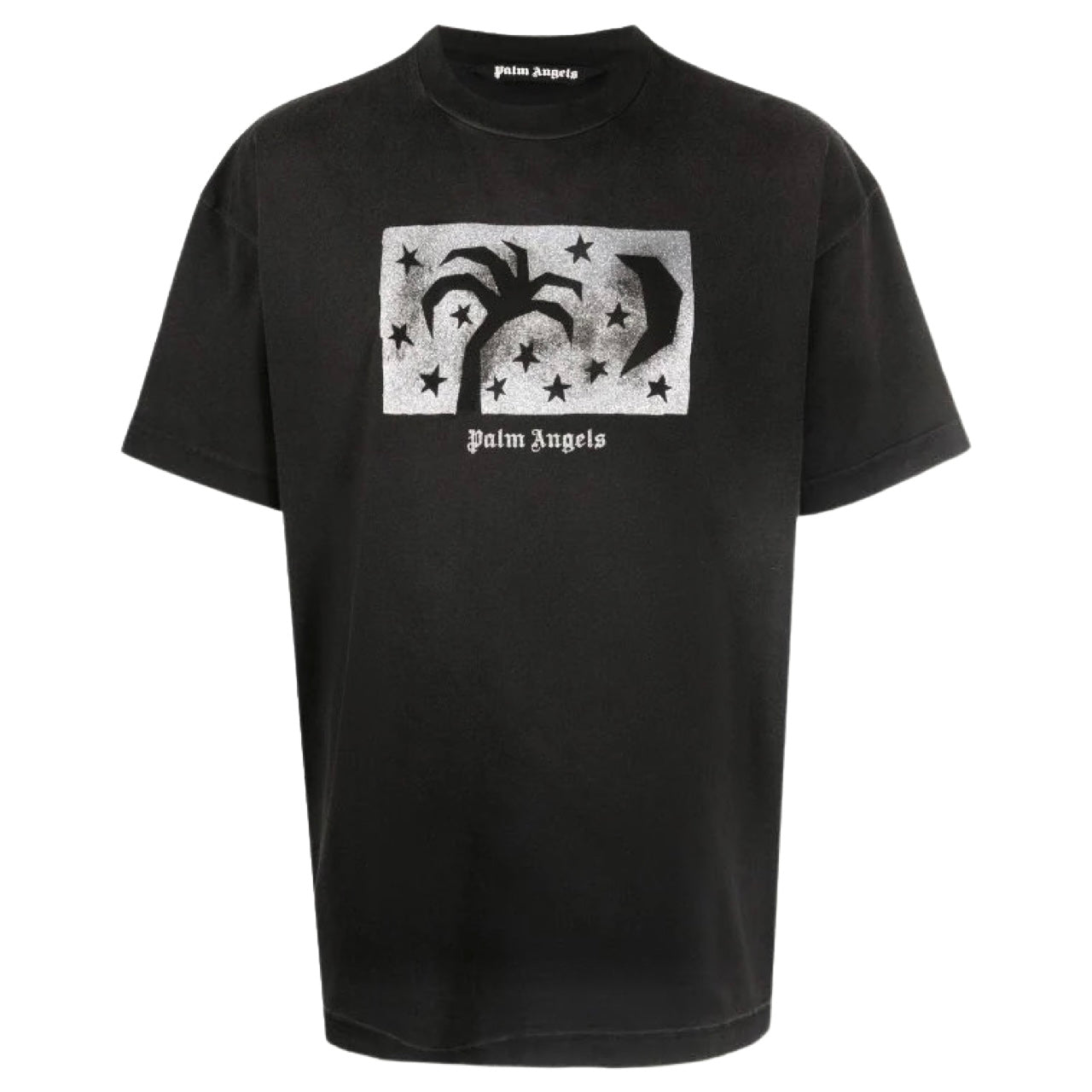 Palm Angels T-shirt In Black