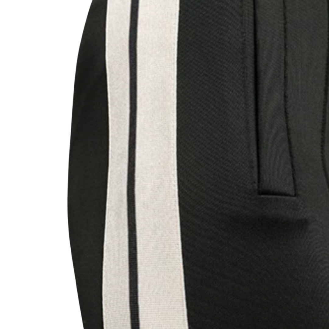 Palm Angels Track Skirt In Black