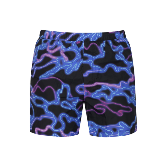 Valentino Neon Swim Shorts